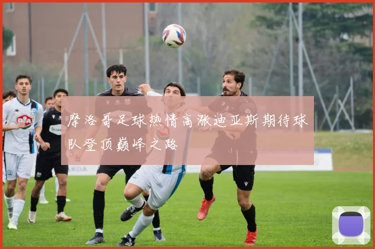 摩洛哥足球热情高涨迪亚斯期待球队登顶巅峰之路